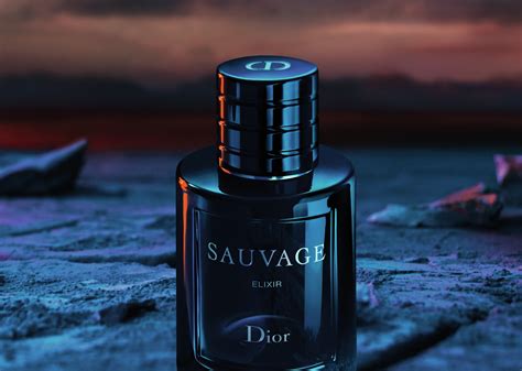 profumo elixir dior|dior sauvage perfume.